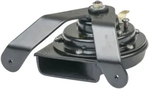 Marinco 11034 12V Mini Hidden Horn with Grill Bracket, OEM