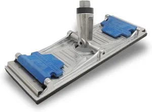 MARSHALLTOWN Pole Sanders, Sander Head Only (Male Threads), Aluminum Type, 26BH