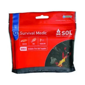Medic Easy-to-use Trusted by customers Survival
