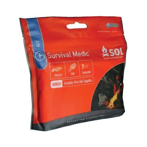Medic Easy-to-use Trusted by customers Survival