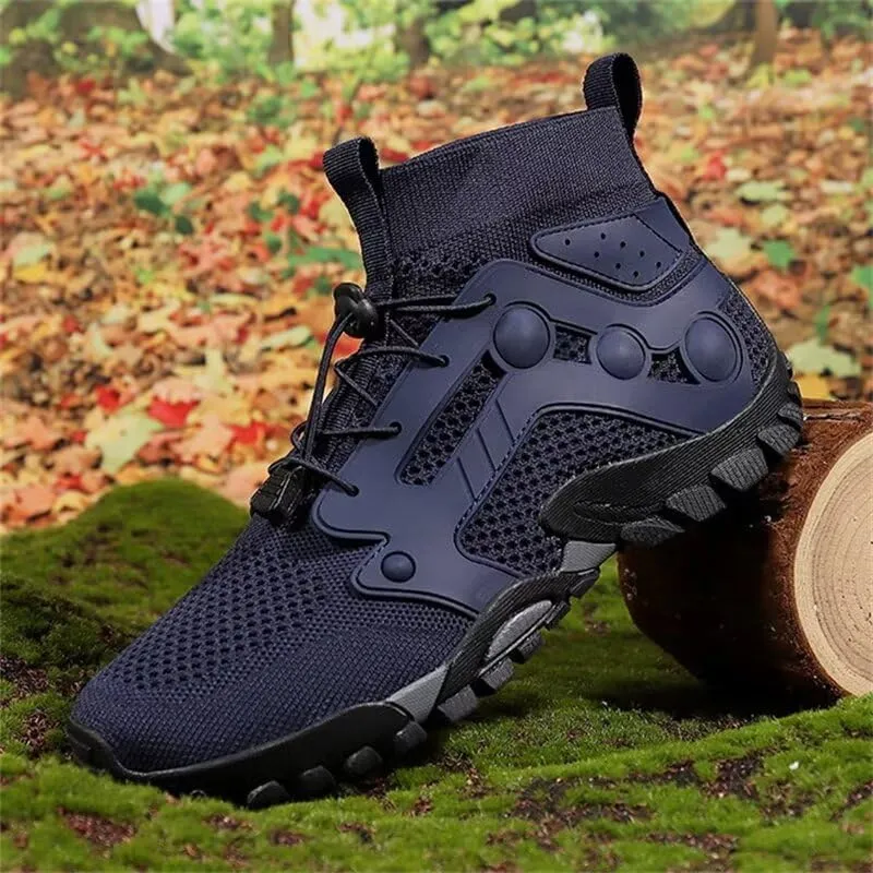 Men's Fashion Elastic Soft Sport Shoes for Outdoor Hiking Trekking Running Aqua Fishing