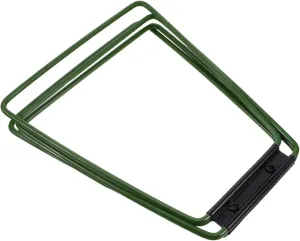 Milisten Foldable Cooler Stand for Outdoor Activities Heavy Duty Stainless Steel Storage Portable Insulated Picnic Box Holder for Camping Barbecue and Hiking