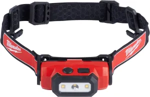 Milwaukee 2111-21 475 Lumens USB Rechargeable TRUEVIEW HD Headlamp New