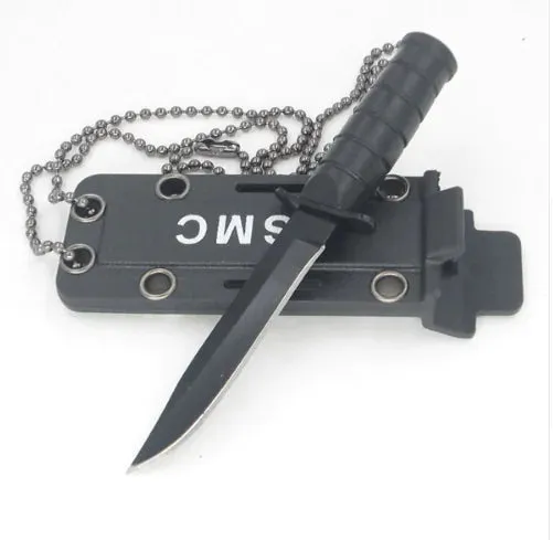 Mini Necklace Knife - Survival Tool