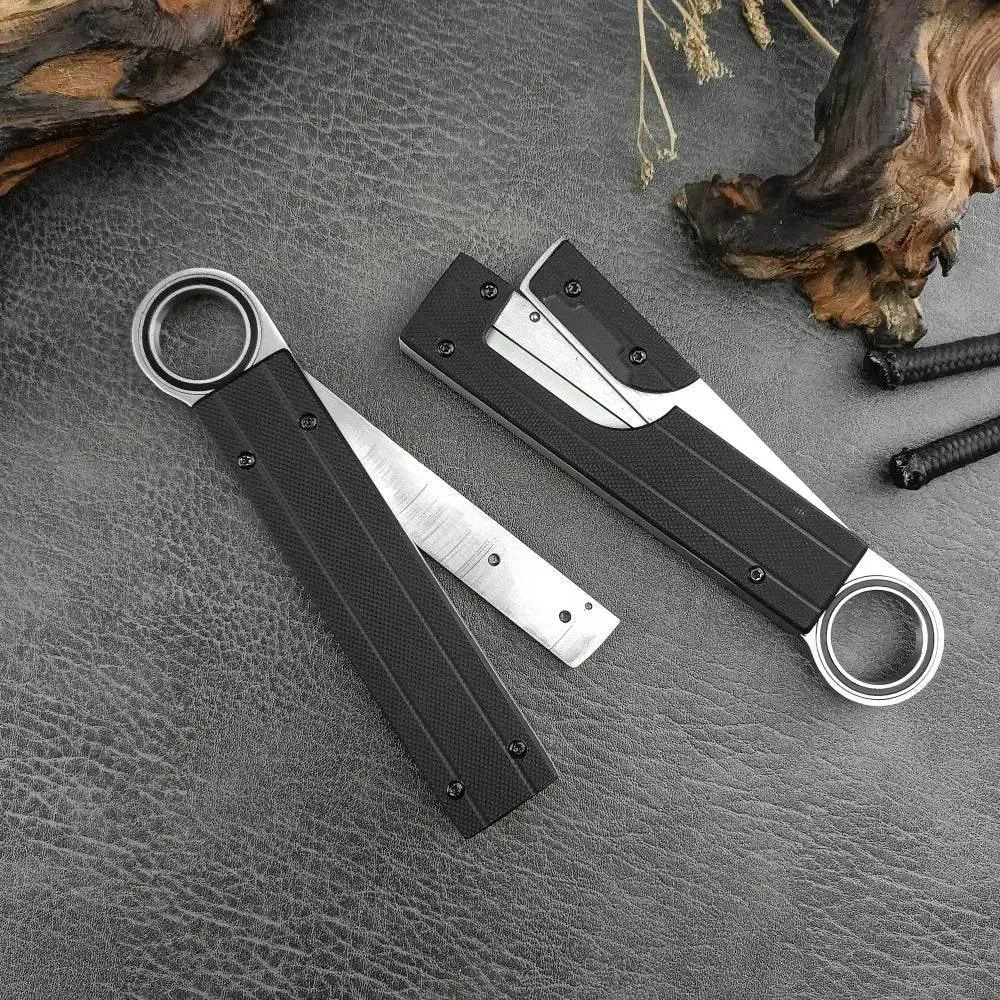 Minimalist Pocket Knife - Everyday Carry EDC Tool