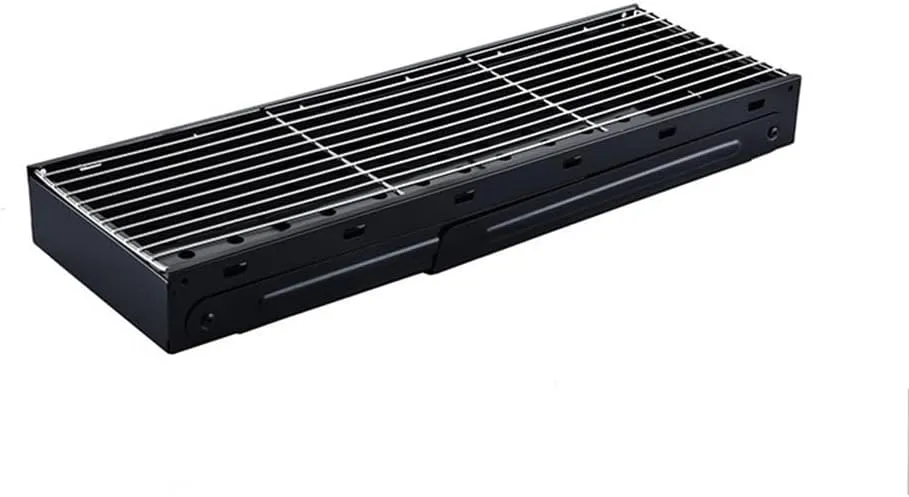 Molded Barbecue Stove Foldable Family Gathering Barbecue Rack Courtyard Barbecue Rack