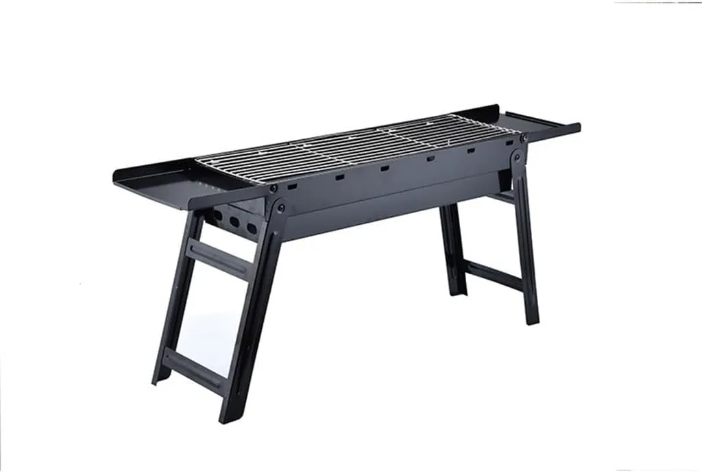 Molded Barbecue Stove Foldable Family Gathering Barbecue Rack Courtyard Barbecue Rack