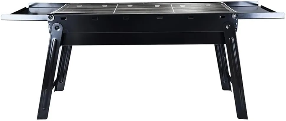 Molded Barbecue Stove Foldable Family Gathering Barbecue Rack Courtyard Barbecue Rack