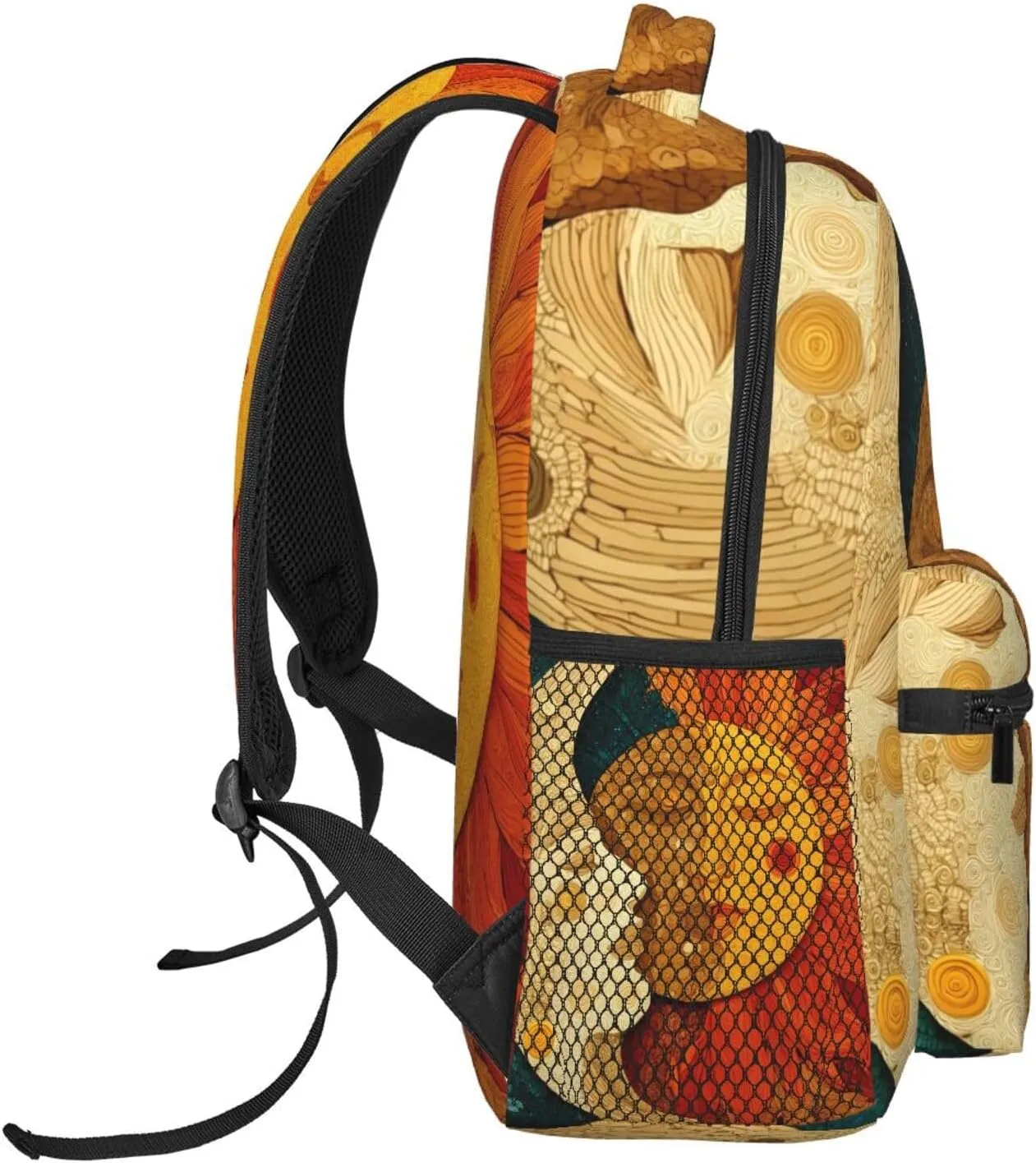 Moon And Sun Portable Backpack For Trekking Backpacking Women/Female
