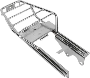 Motorcycle Luggage Rack Motorcycle Rear Luggage Rack Rear Luggage Carrier Support Holder for Skyteam Z50A Rear Rack Holder Bracket Carrier