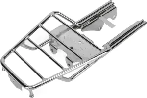 Motorcycle Luggage Rack Trunk Rack for Monkey Z50 Z50J for Skyteam Z50A Motorcycle Rear Luggage Rack Chrome Rear Luggage Carrier Support Holder Rust Proof