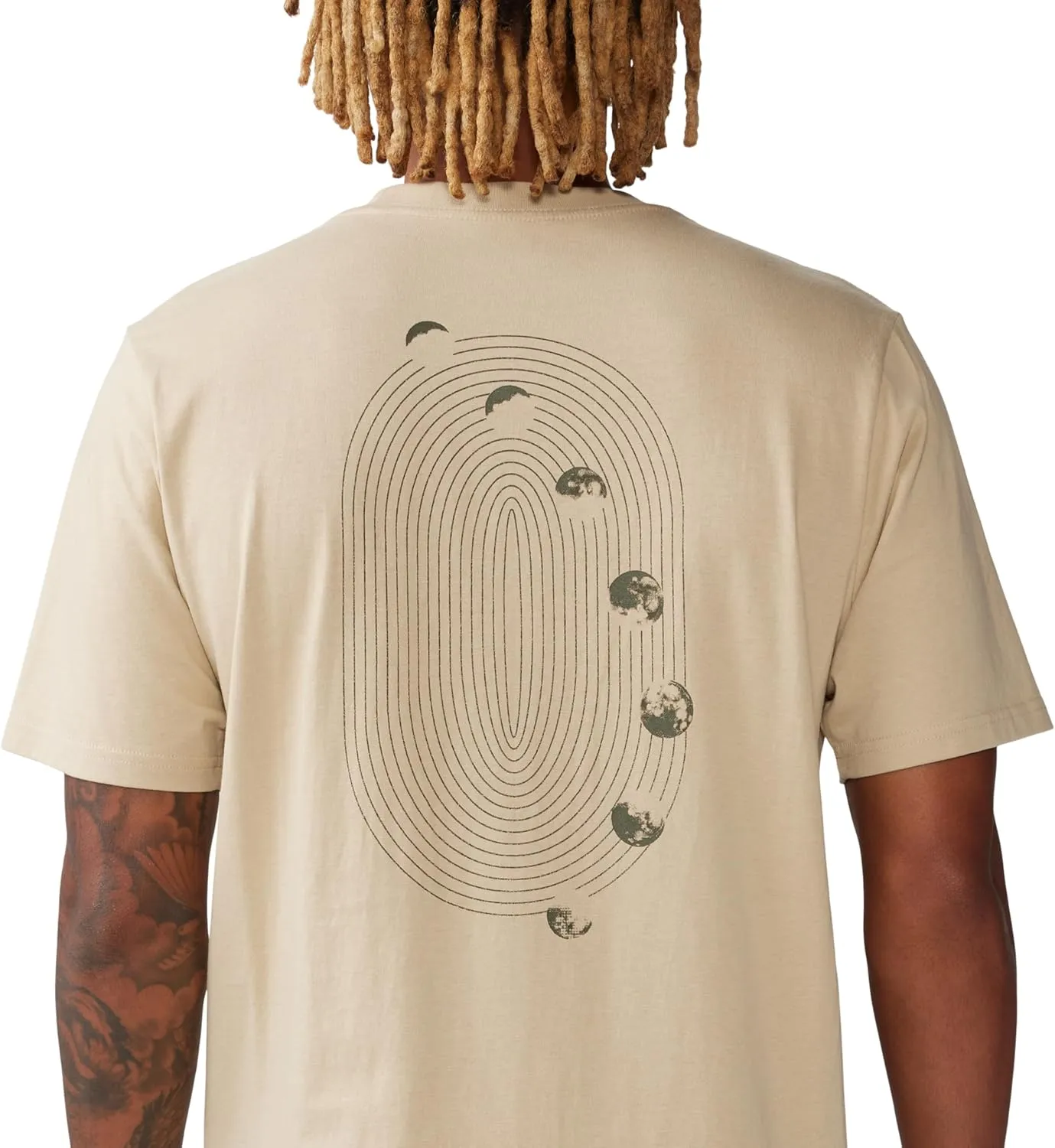 Mountain Hardwear Men's Logo Plus M Short Sleeve