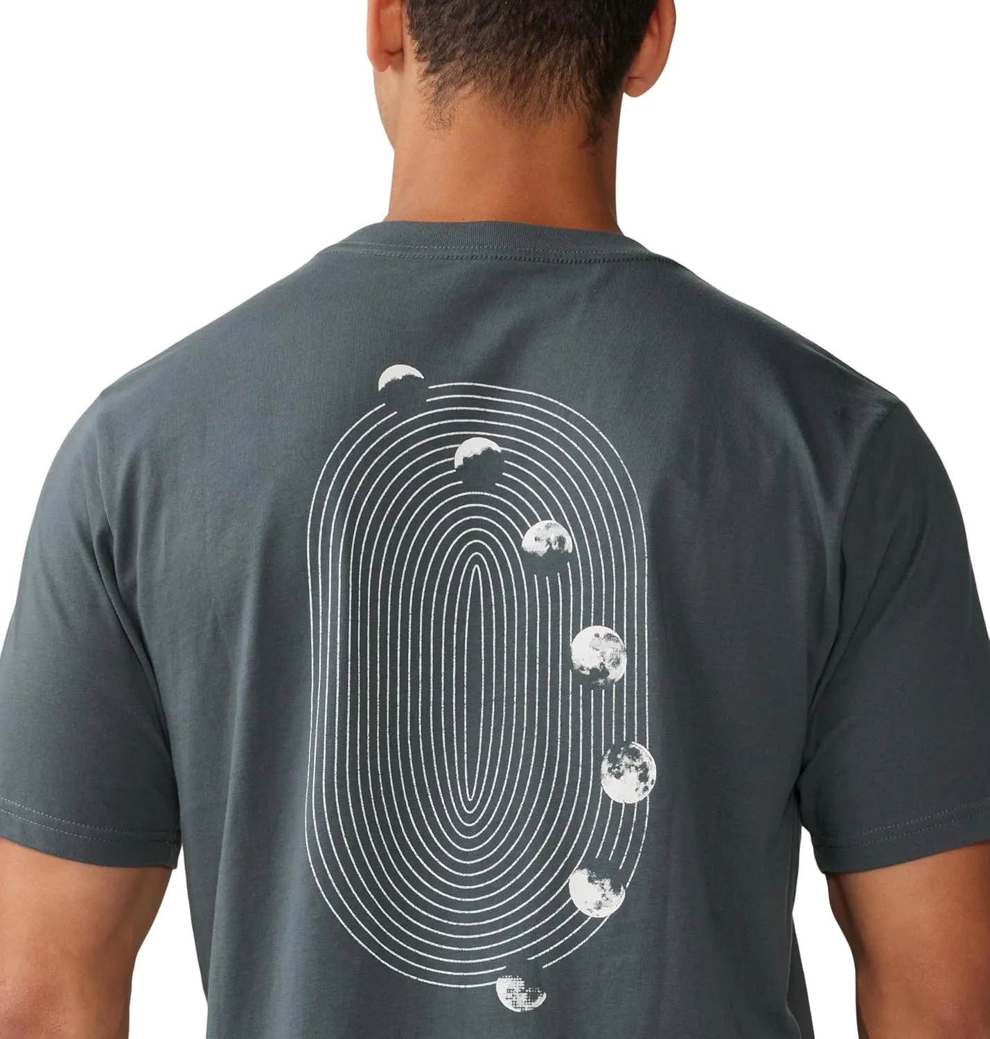 Mountain Hardwear Men's Logo Plus M Short Sleeve