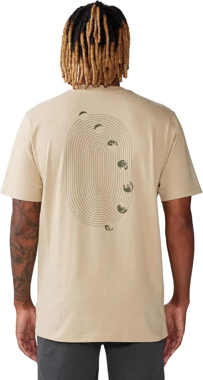 Mountain Hardwear Men's Logo Plus M Short Sleeve