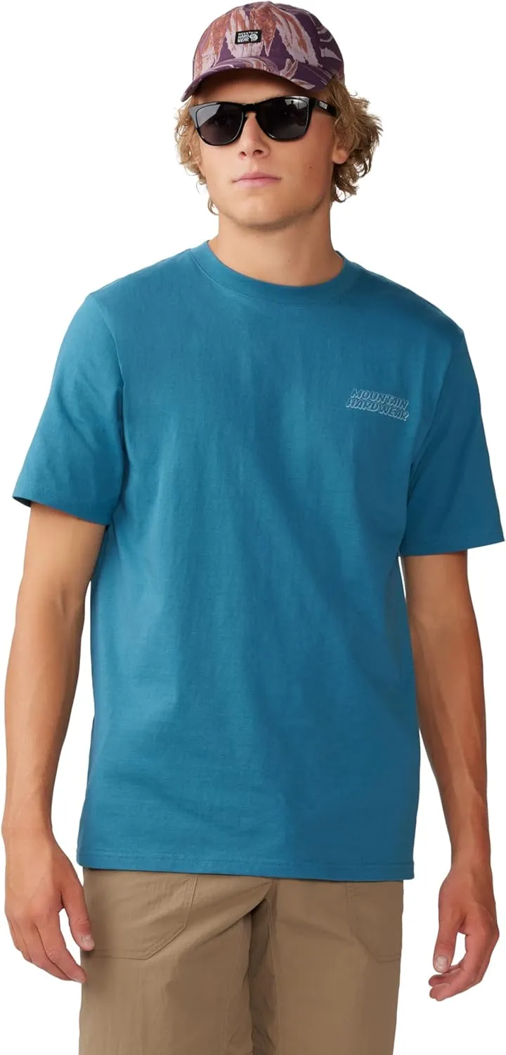 Mountain Hardwear Men's Logo Plus M Short Sleeve