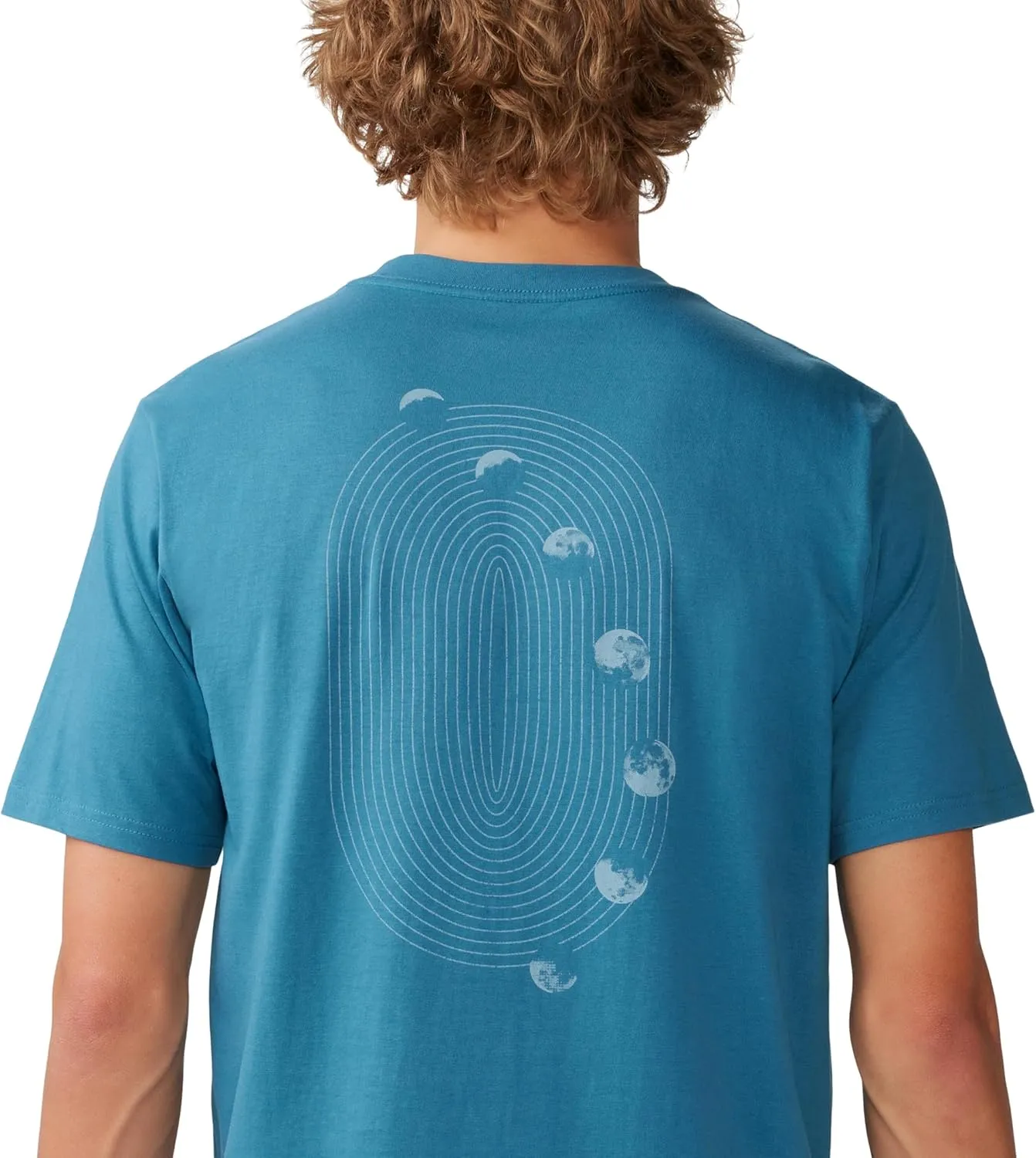 Mountain Hardwear Men's Logo Plus M Short Sleeve