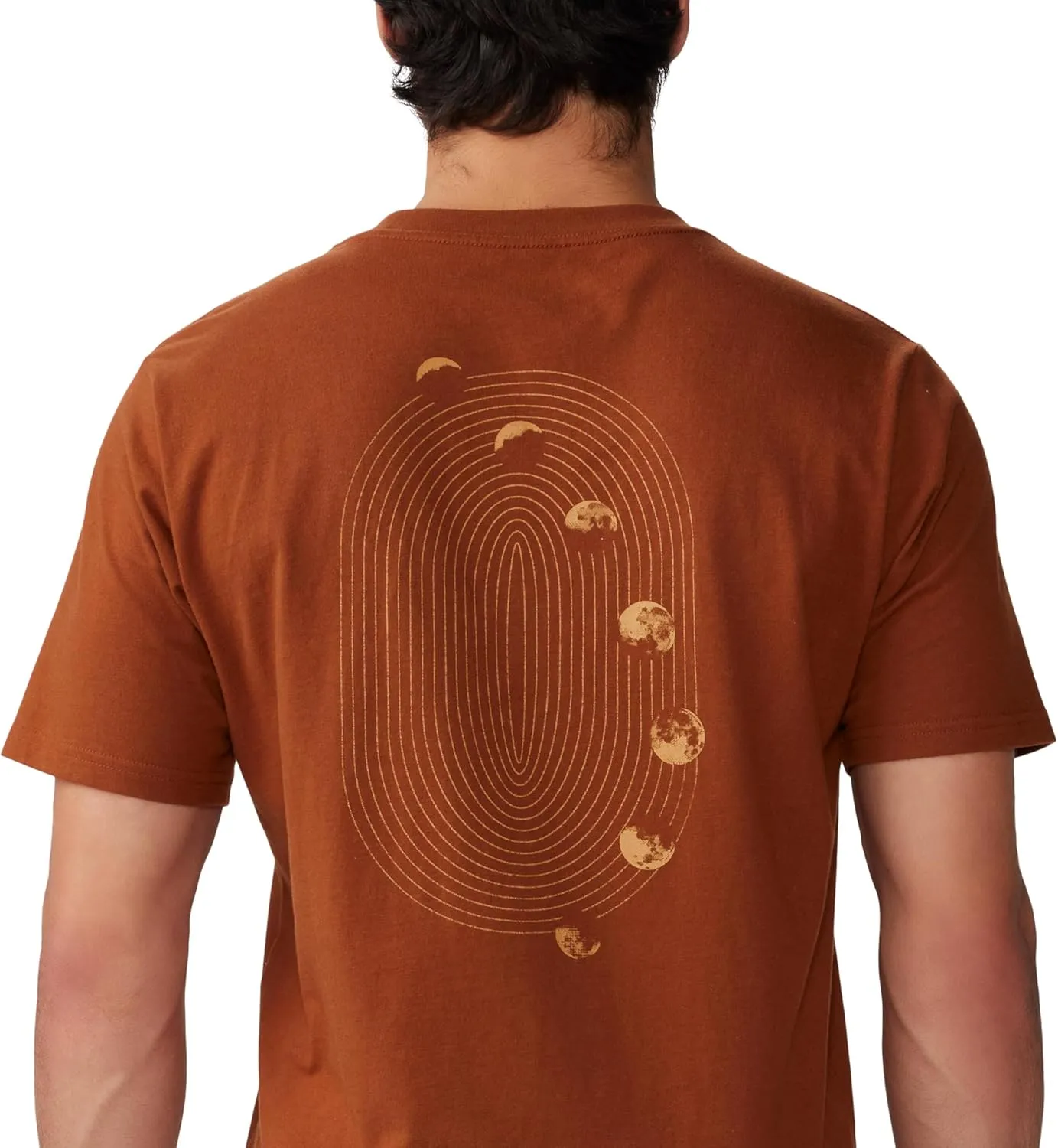Mountain Hardwear Men's Logo Plus M Short Sleeve