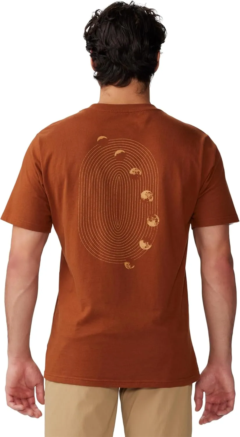 Mountain Hardwear Men's Logo Plus M Short Sleeve