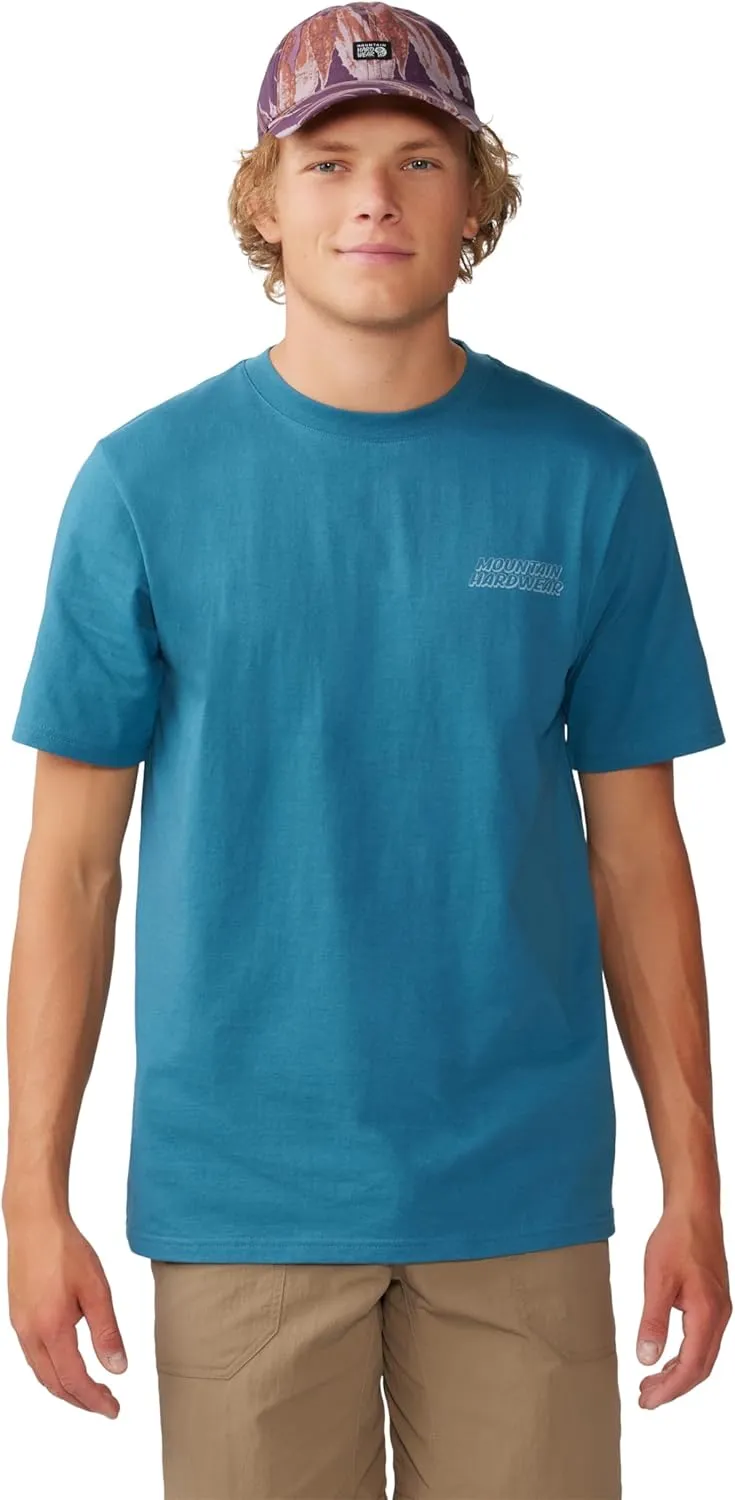 Mountain Hardwear Men's Logo Plus M Short Sleeve