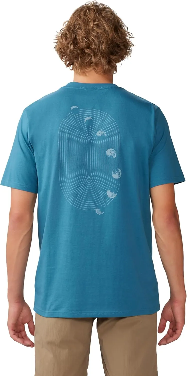 Mountain Hardwear Men's Logo Plus M Short Sleeve