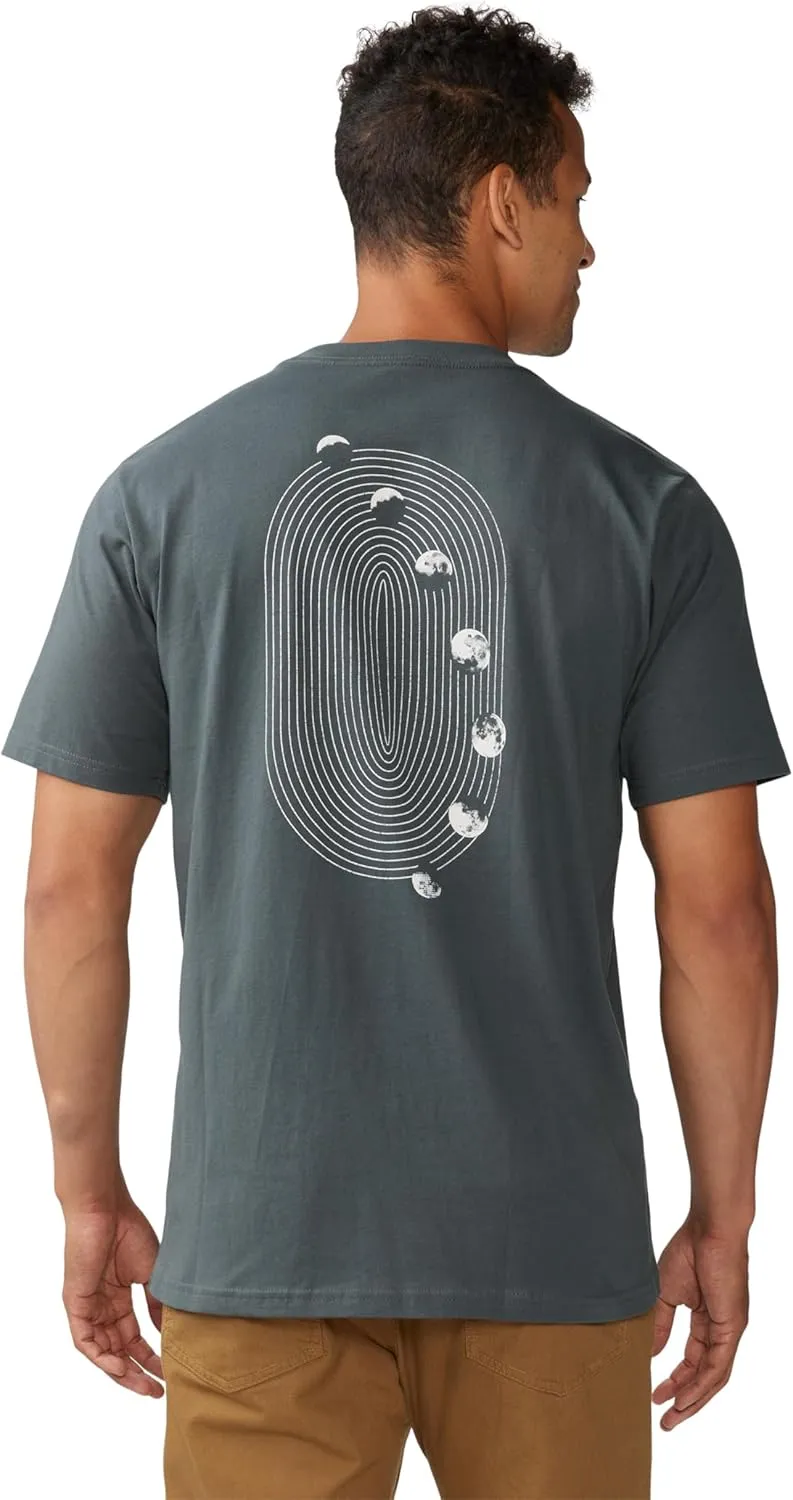 Mountain Hardwear Men's Logo Plus M Short Sleeve