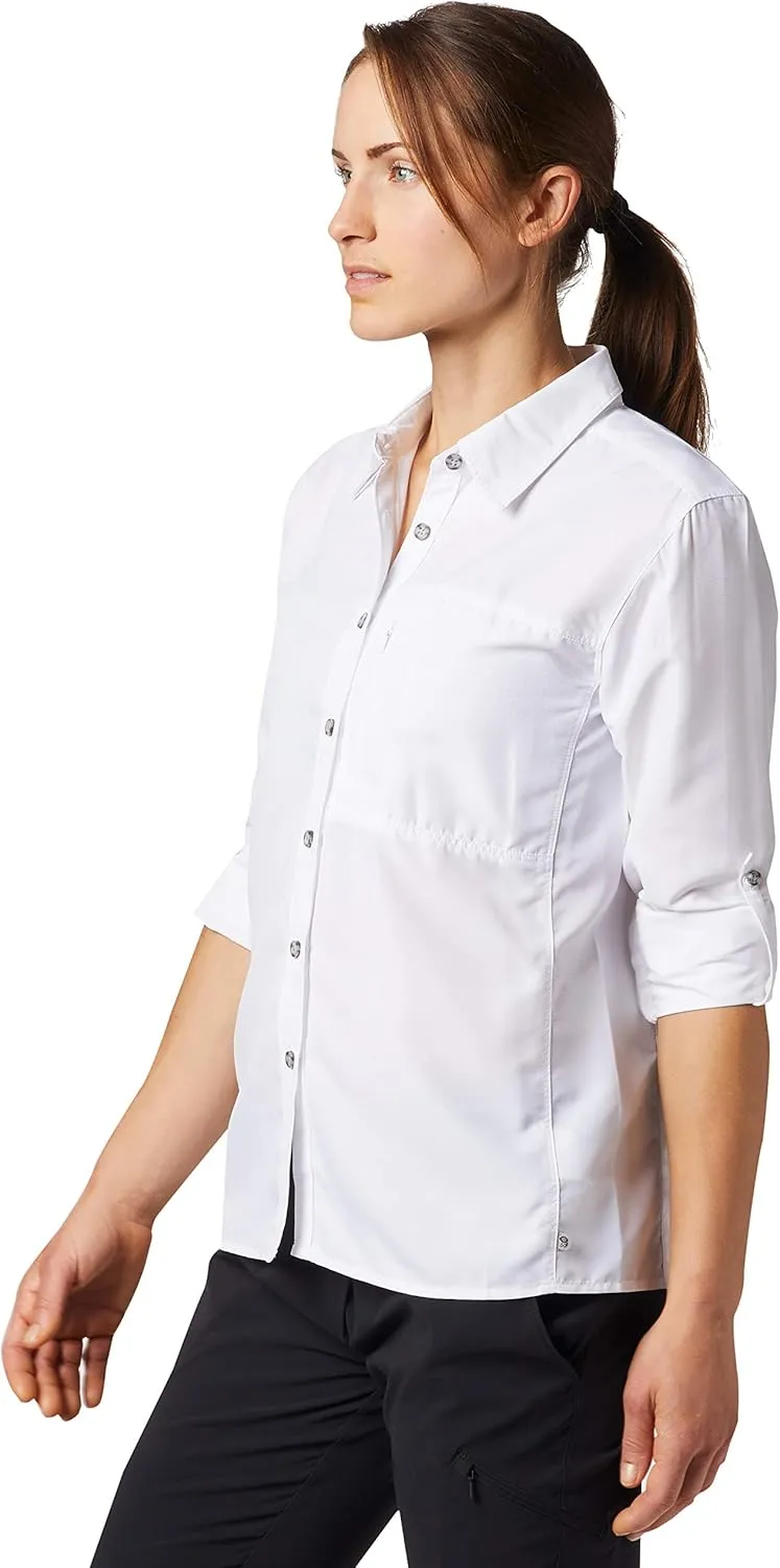 Mountain Hardwear Women's Canyon Long Sleeve Shirt
