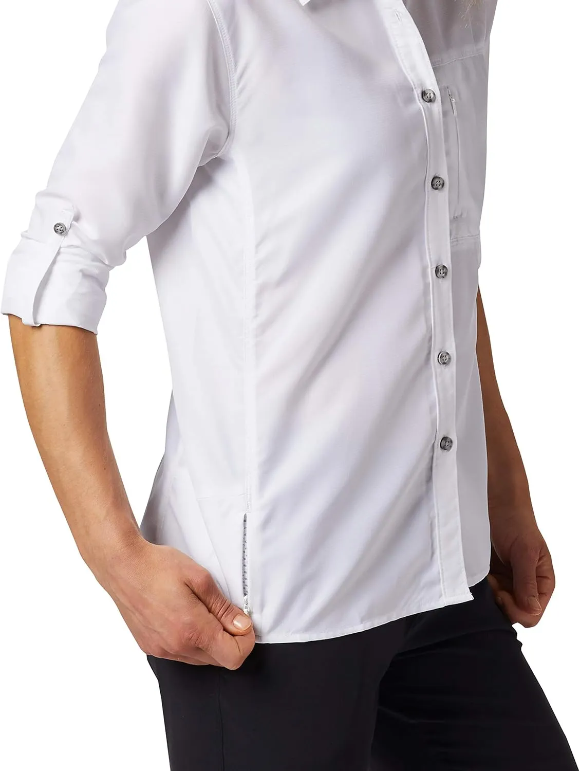 Mountain Hardwear Women's Canyon Long Sleeve Shirt