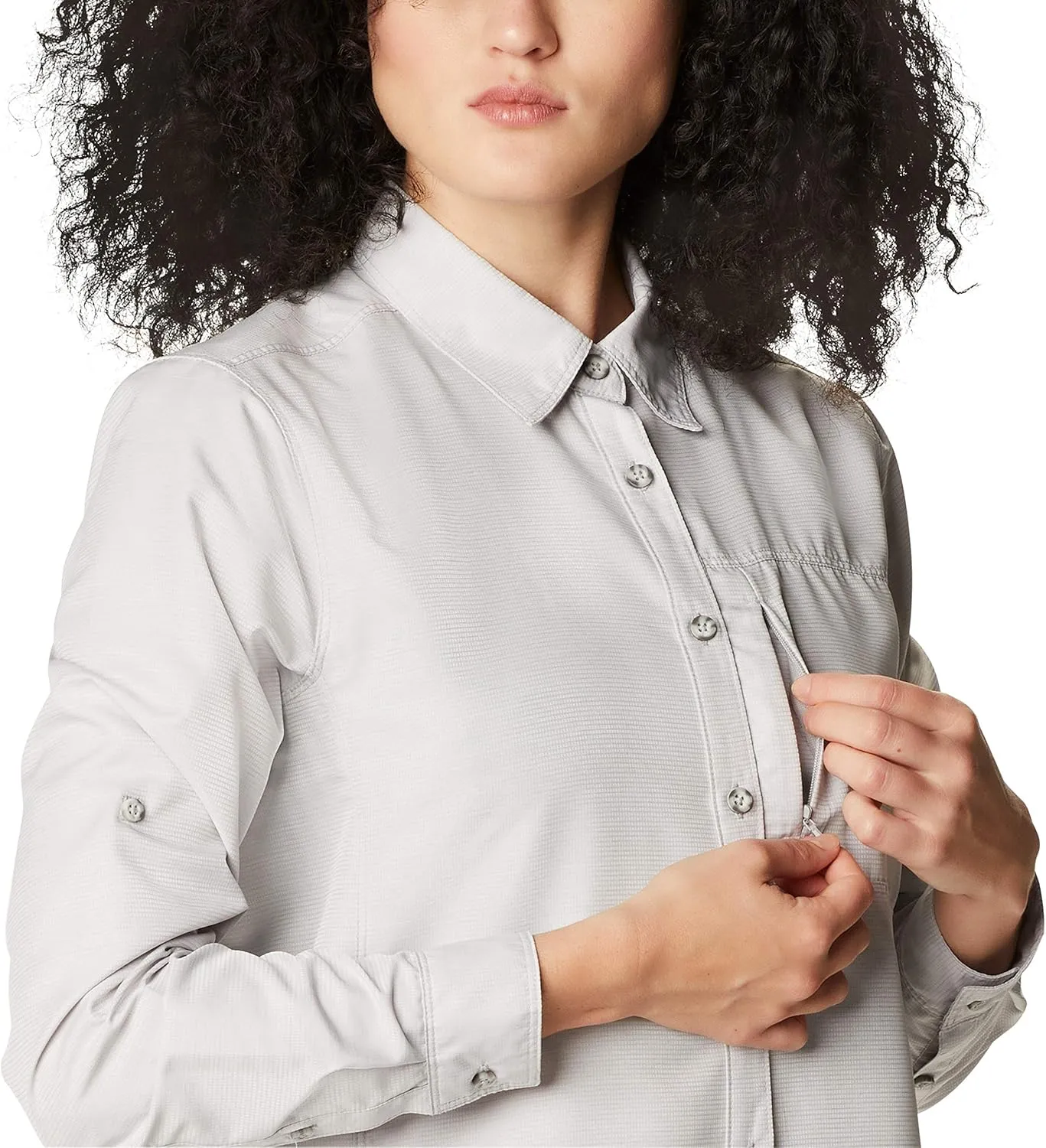 Mountain Hardwear Women's Canyon Long Sleeve Shirt