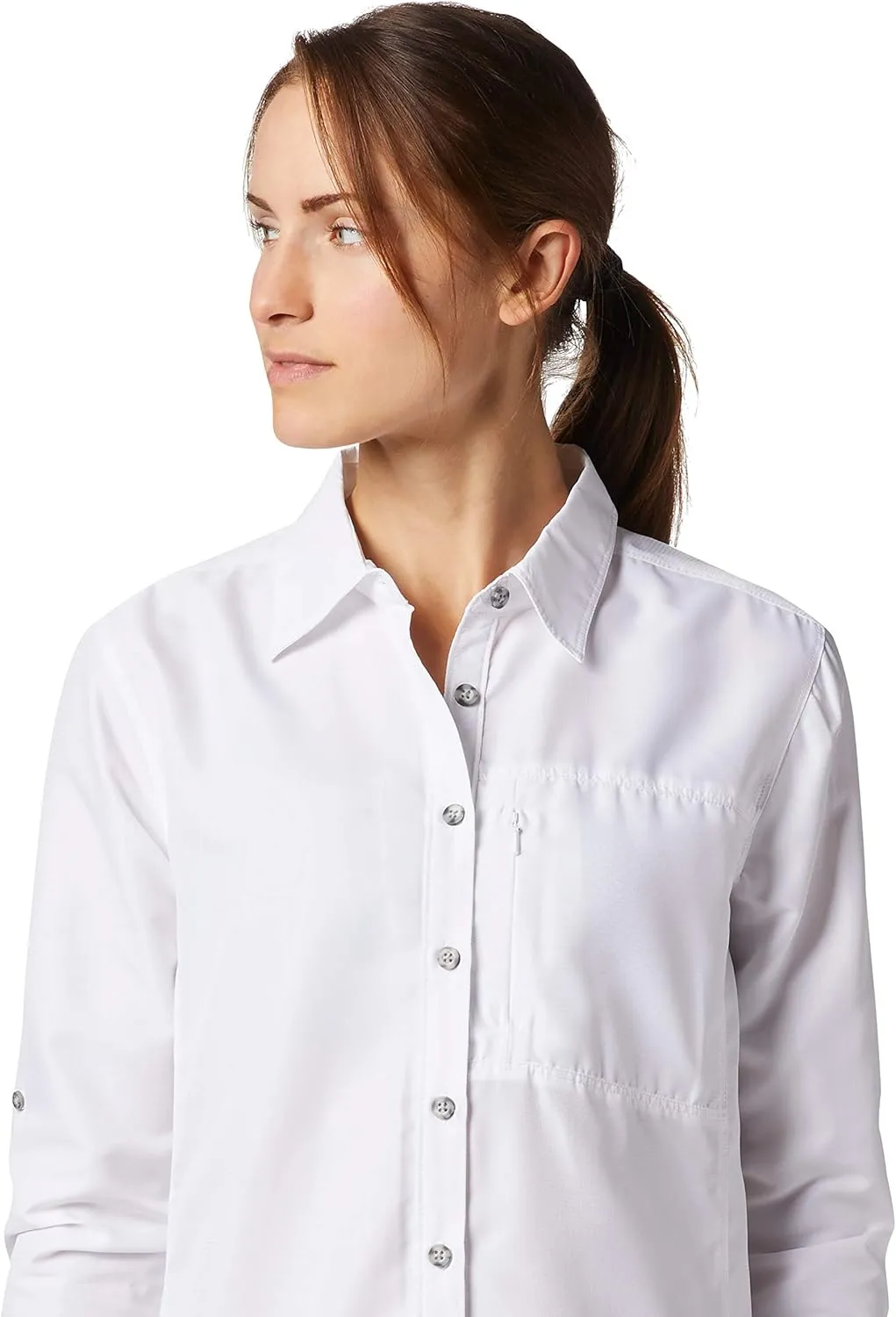 Mountain Hardwear Women's Canyon Long Sleeve Shirt