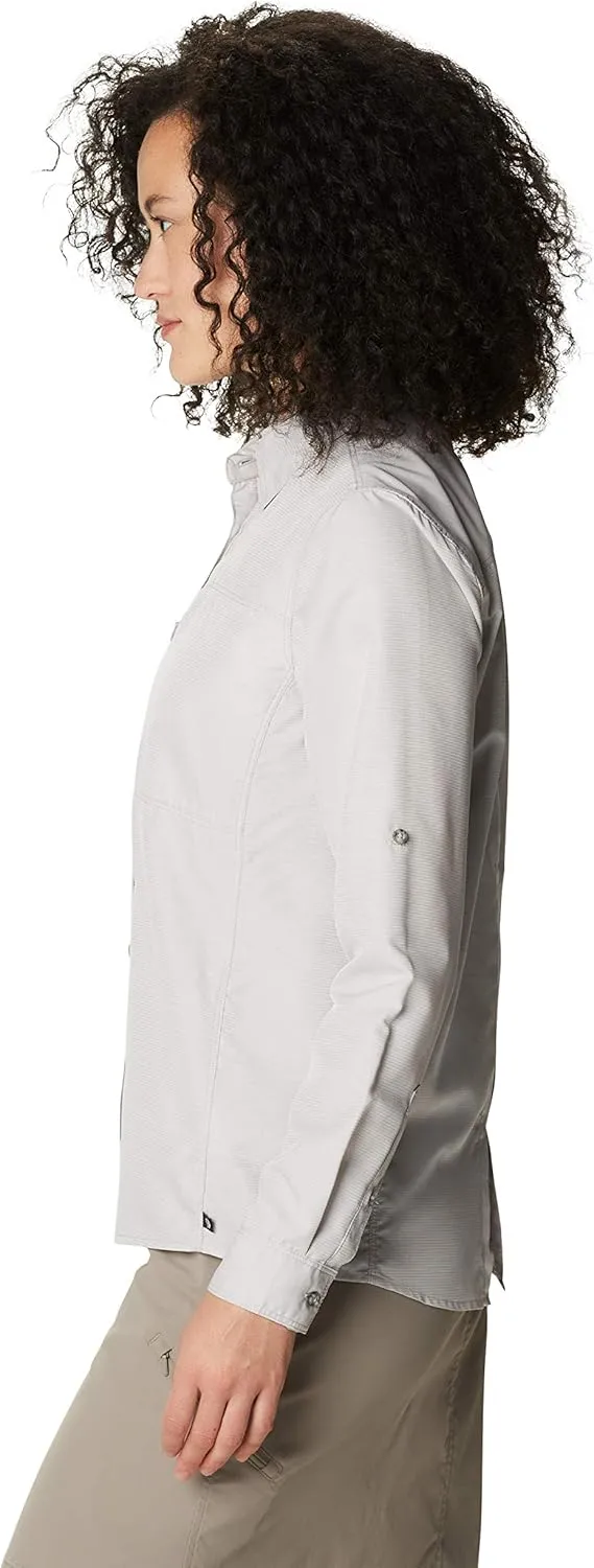 Mountain Hardwear Women's Canyon Long Sleeve Shirt