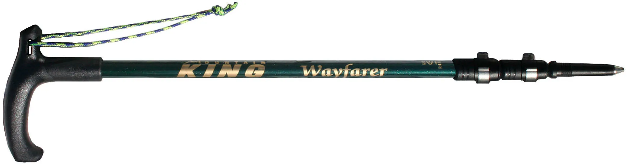 Mountain King Super Compact Wayfarer (Speedlock)
