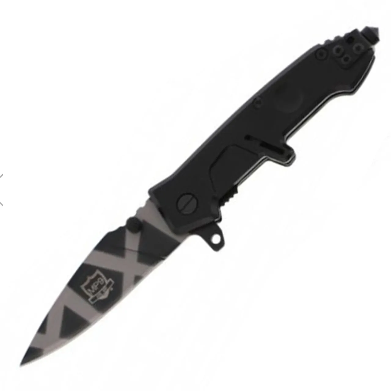 MP9 Titan First Responder Pocket Knife Black