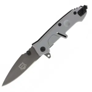 MP9 Titan First Responder Pocket Knife Grey