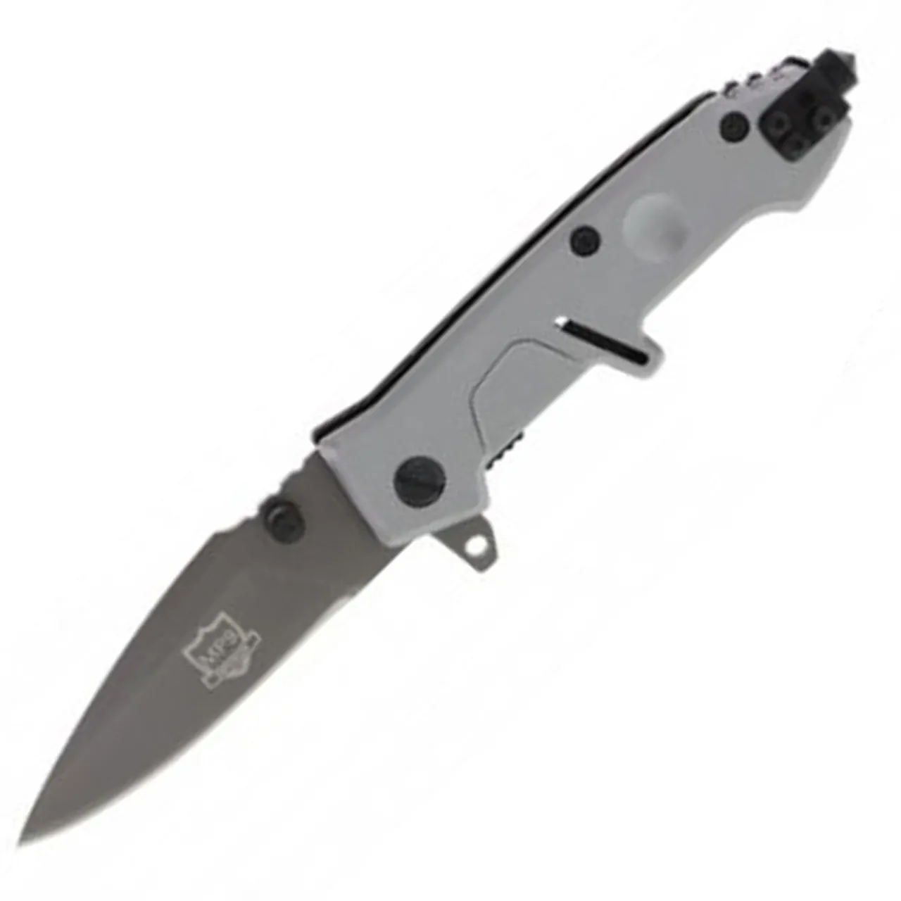 MP9 Titan First Responder Pocket Knife Grey