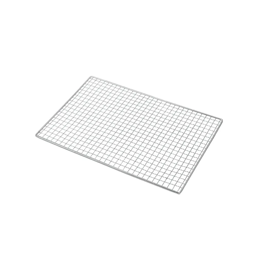 (MR.DIY) Stainless Stel Grilling BBQ Wire Net