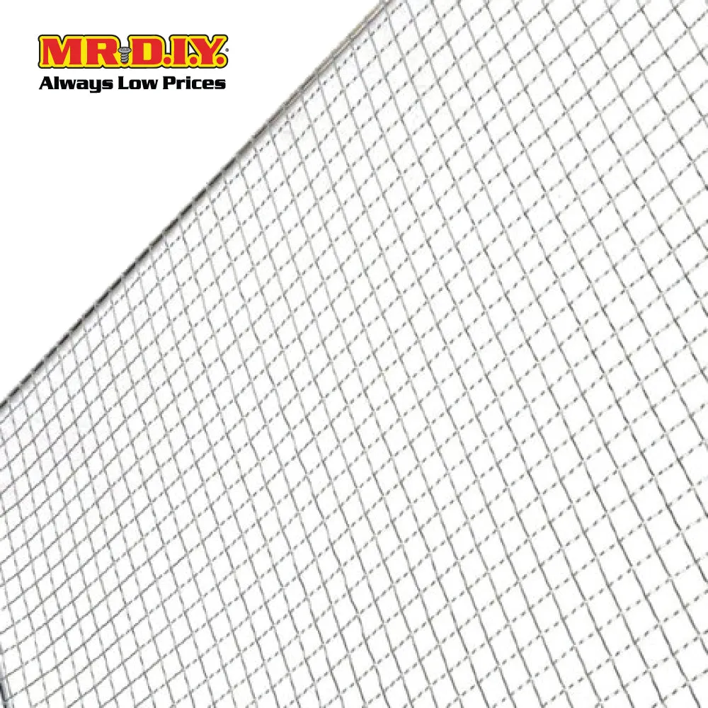 (MR.DIY) Stainless Stel Grilling BBQ Wire Net
