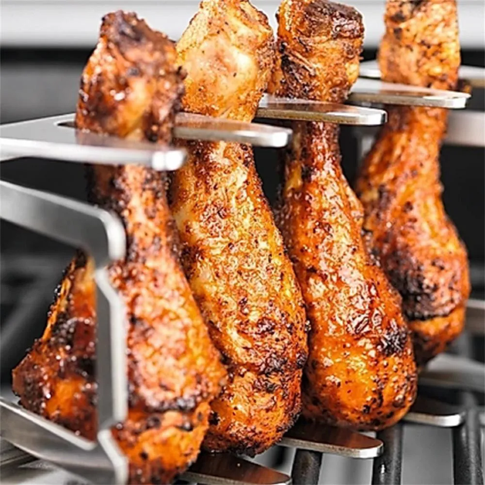 Multi Barbecue Grill Rack