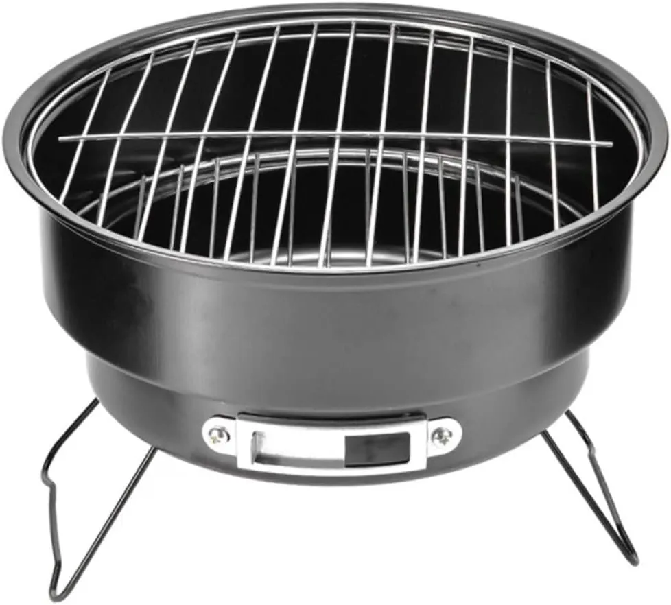Multi-functional Stainless Barbecue Grill Outdoor Picnic Stove Durable and Safe Cooking