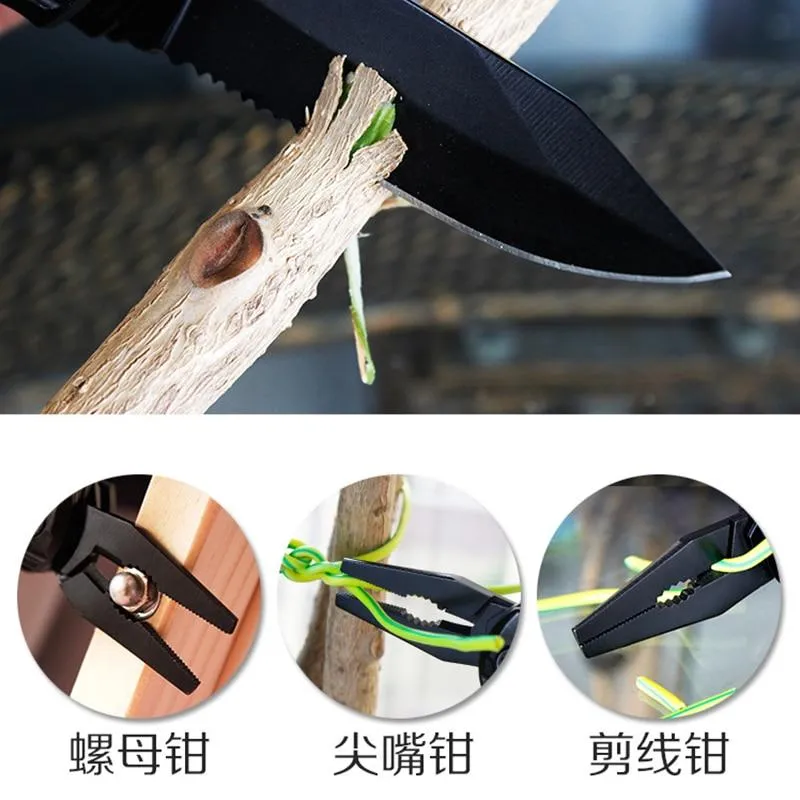 Multi-tool Folding Screwdriver