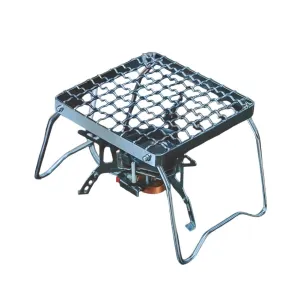 Multifunctional Stainless Steel Campfire Grill Rack