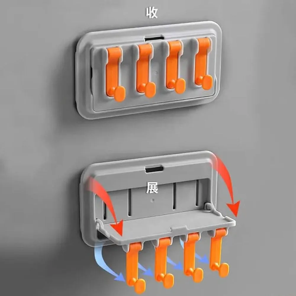 Multifunctional Storage Rack