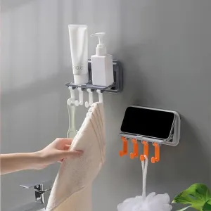 Multifunctional Storage Rack