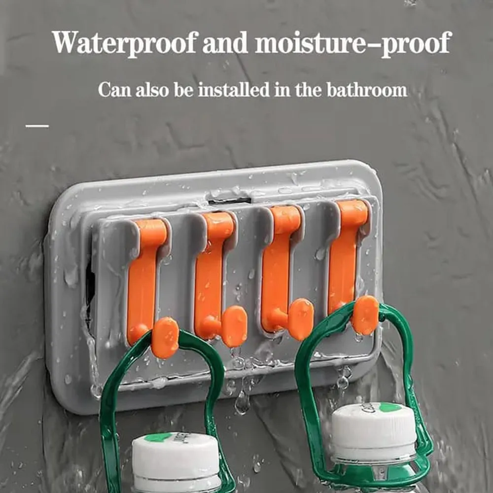 Multifunctional Storage Rack