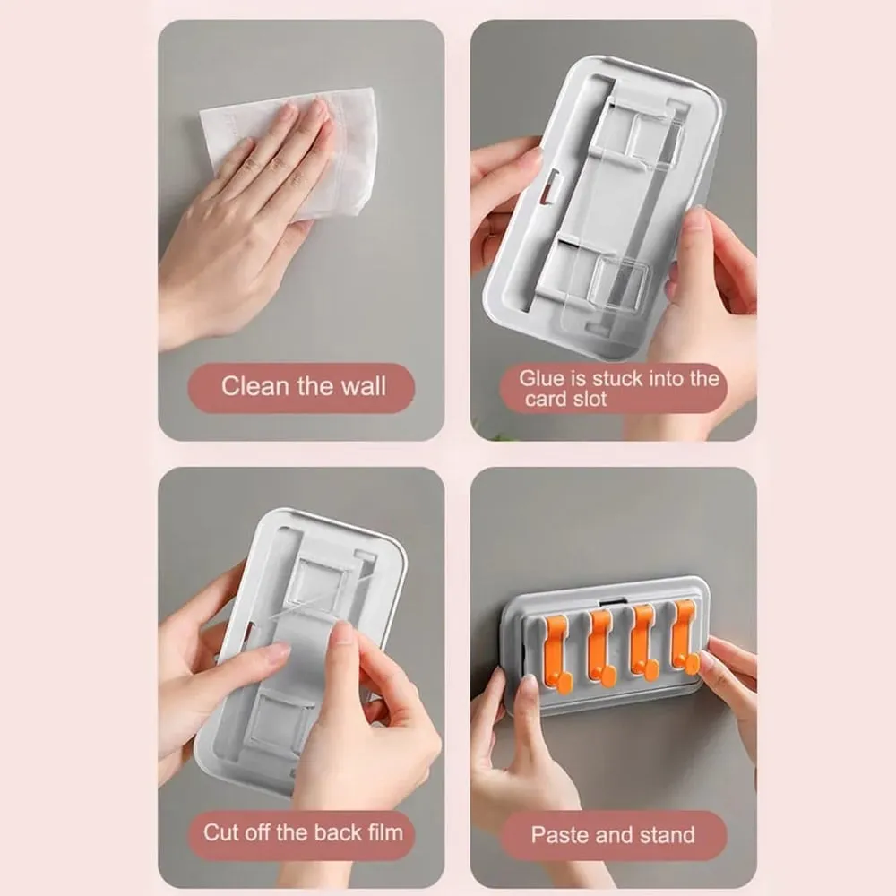 Multifunctional Storage Rack