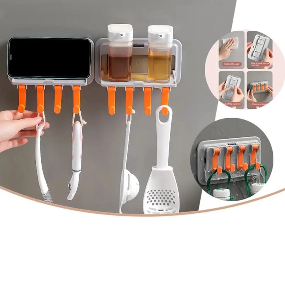 Multifunctional Storage Rack