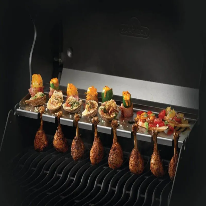 Multifunctional Warming Rack for Rogue® 425