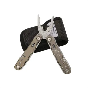 Multitool Plier Emergency Survival Kit 14 In 1 Kit Stainless Steel Pocket Tool