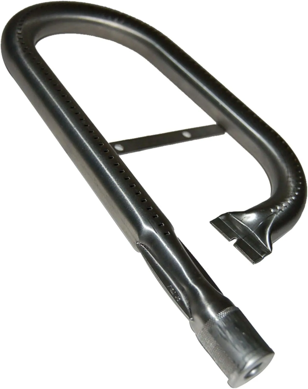Music City Metals 123R1 Stainless Steel Burner Replacement for Select Ducane Gas Grill Models