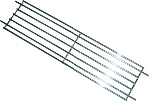 Music City Metals 14110 Chrome Steel Wire Warming Rack Replacement for Select Charmglow Gas Grill Models
