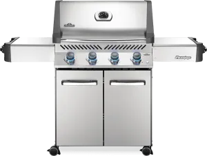 Napoleon Bbq P500PSS3 Prestige 500 Gas Grill , Stainless Steel , Propane